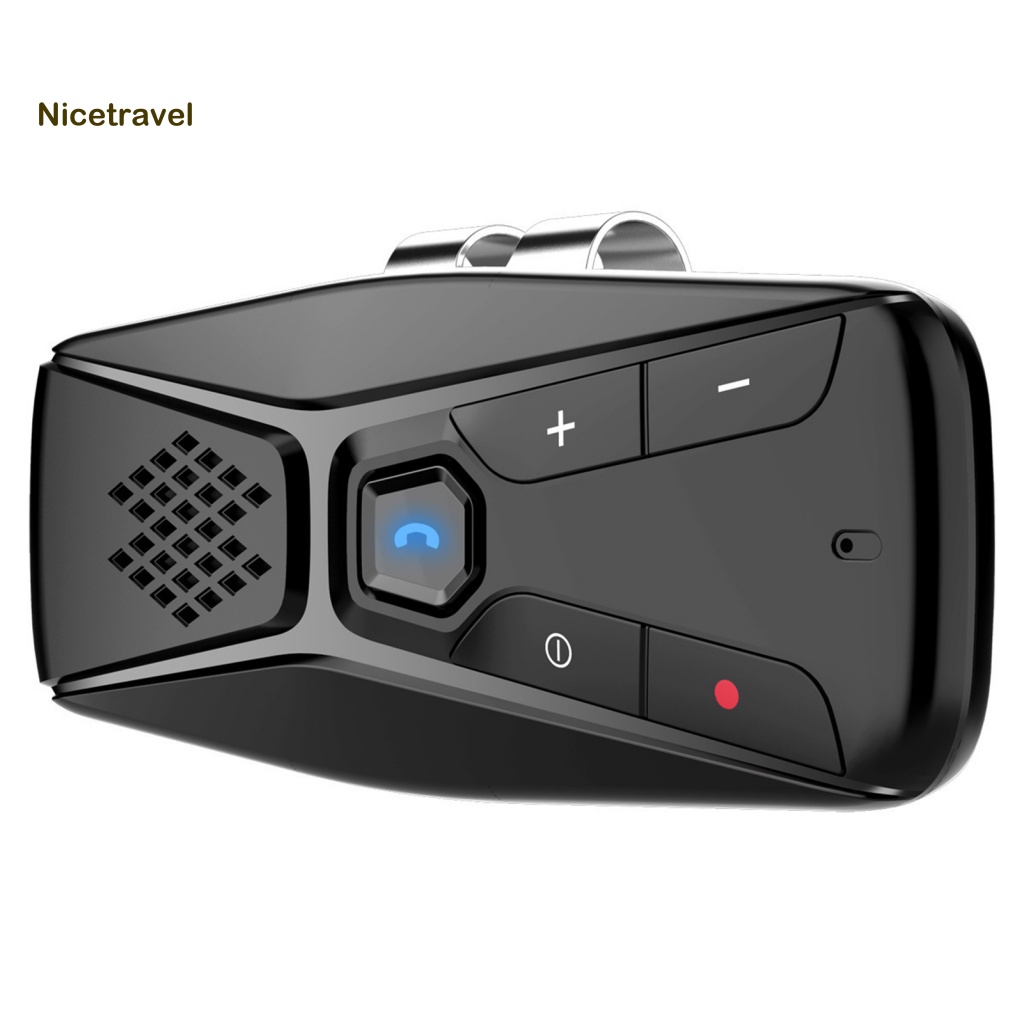 Máy Nghe Nhạc mp3 bluetooth Đa Năng Rảnh Tay 50 Cho Xe Hơi