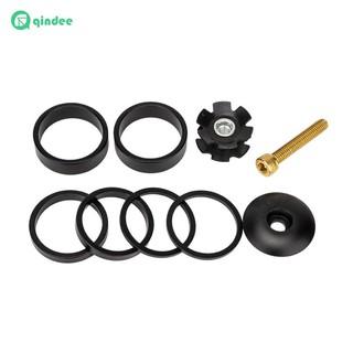 Vòng đệm hợp kim nhôm cnc gắn phuộc trước xe đạp leo núi