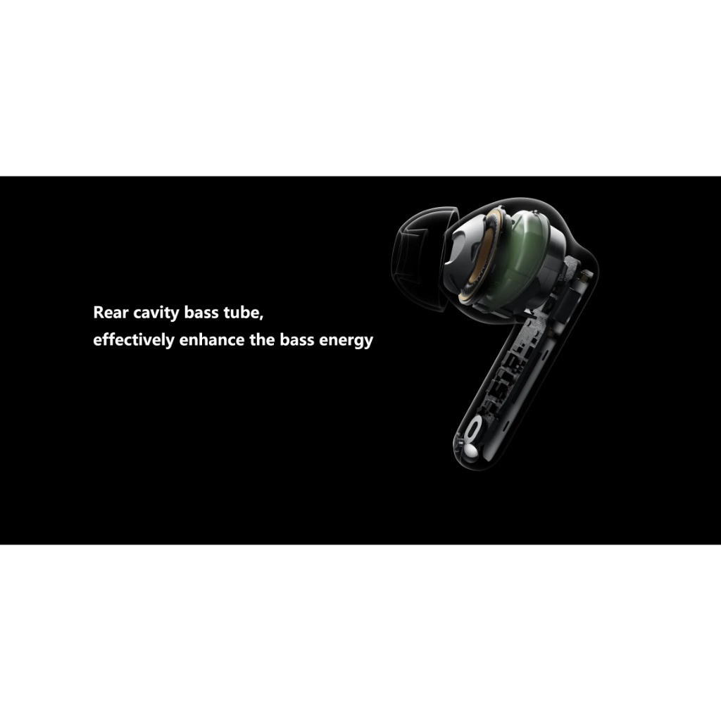 OPPO Enco Free 3 True Wireless Noise Cancellation Earbuds