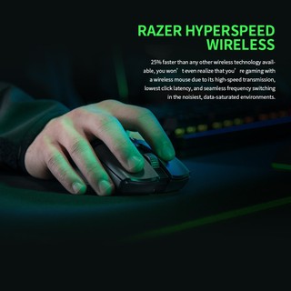 Razer Viper Ultimate RGB optical sensor wireless gaming mouse 20000DPI 8 button programmable mouse