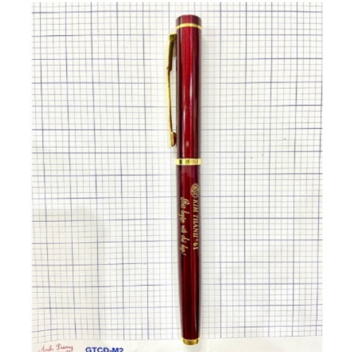 Bút máy Kim Thành 61 luyện viết chữ đẹp