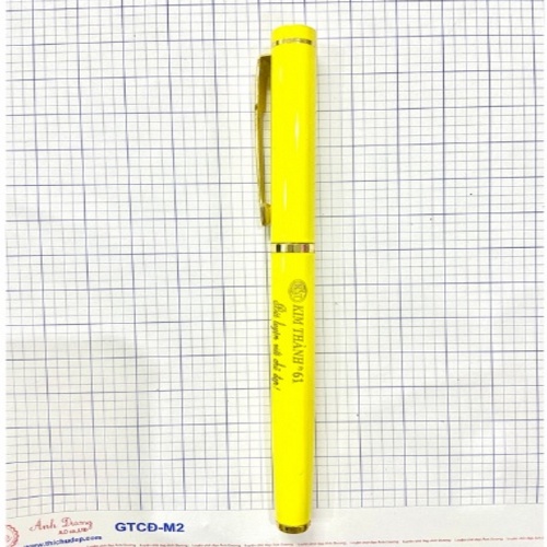 Bút máy Kim Thành 61 luyện viết chữ đẹp
