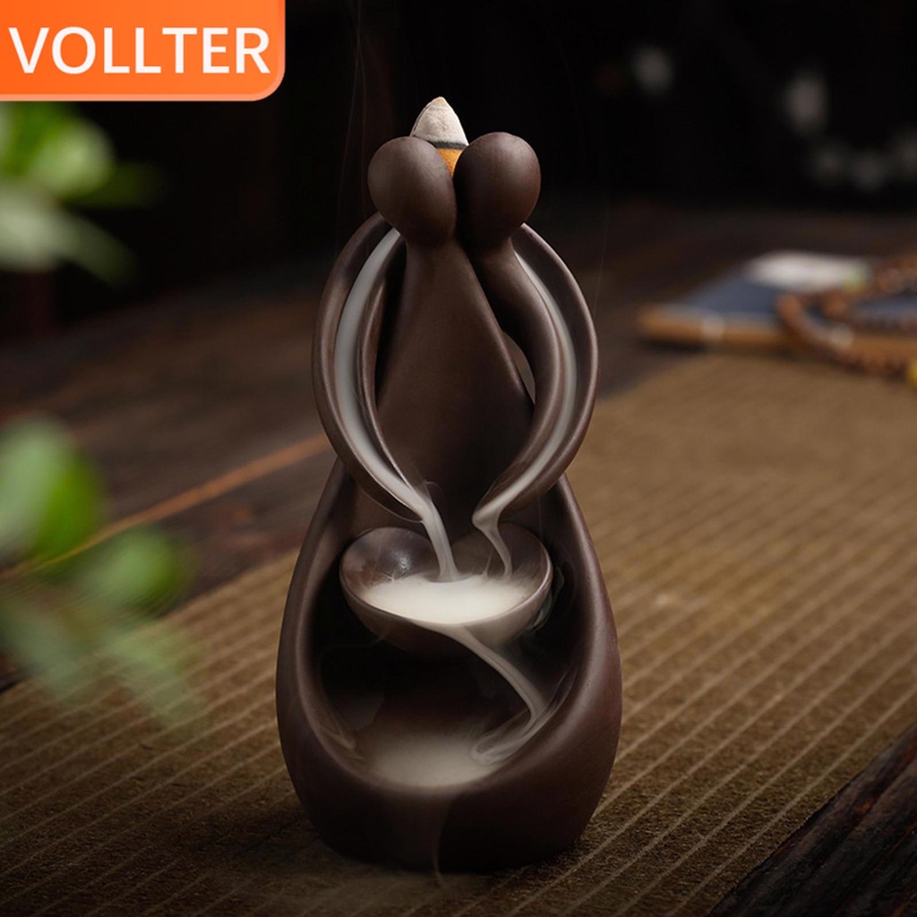 Đế Đốt Trầm Hương 1 / 2 / 3 / 5 Hình Nón