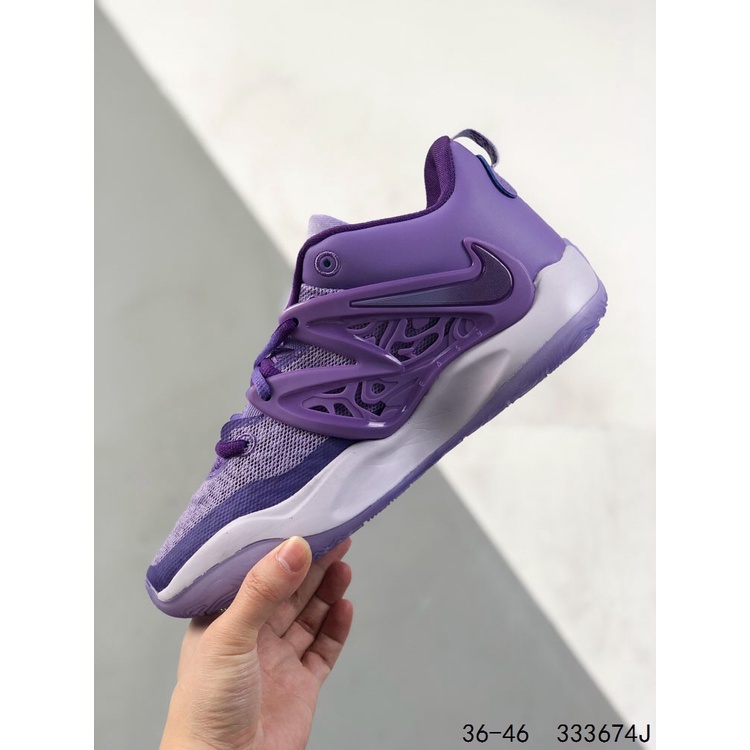 Giày Bóng Rổ nk zoom kd 15 ep Size 36-46 Năng Động Thời Trang Dành Cho Cả Nam Và Nữ