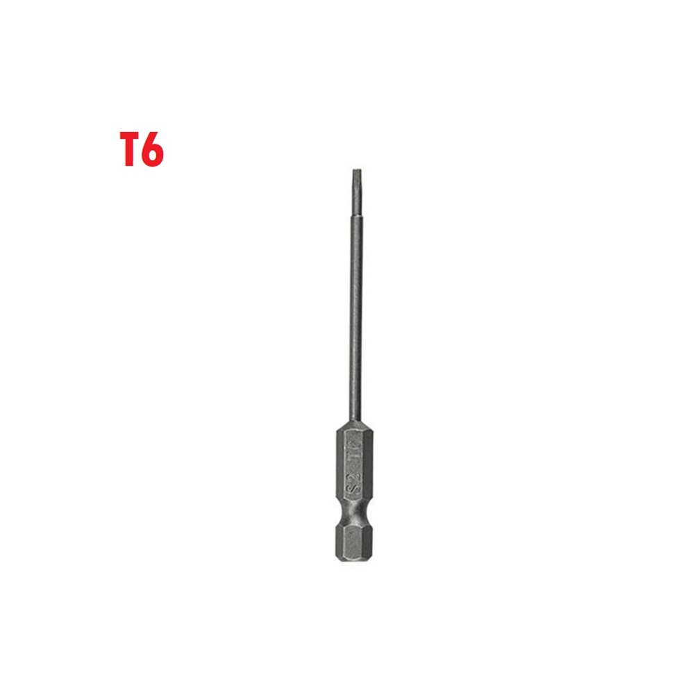 Tua Vít Hợp Kim Thép t10 t15 t20 t25 75mm t27 t30 t40 t6 t7 t8 t9 Chuyên Dụng