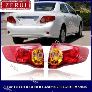 Zr đèn hậu cho xe hơi toyota corolla altis 2007 2008 2009 2010 zero15