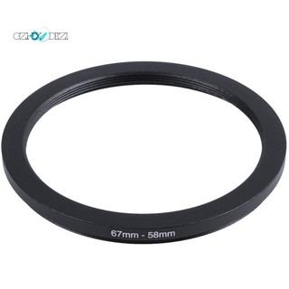 Vòng nối 67mm-58mm 67mm đến 58mm màu đen cho máy ảnh
