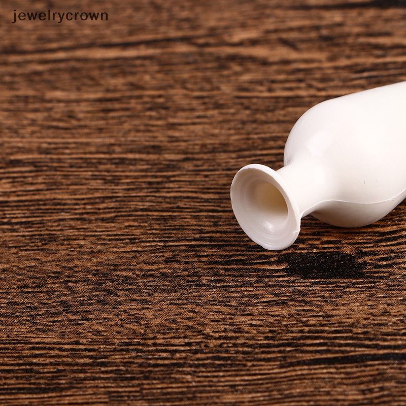 Bộ 5 Bình Hoa Sứ mini Để Bàn Trang Trí