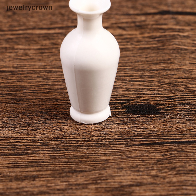 Bộ 5 Bình Hoa Sứ mini Để Bàn Trang Trí