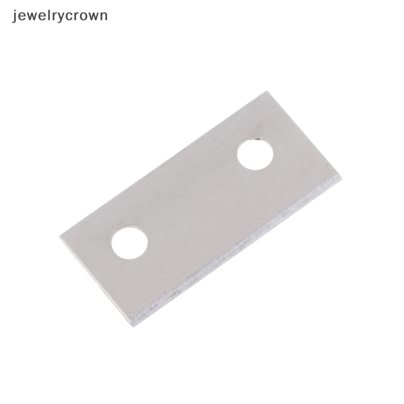 Bộ 10 Lưỡi Dao 14x10mm 14 * 12mm 21 * 10mm 25 * 12mm 30 * 12mm Cho Thiết Bị Đầu Cắt Mạng