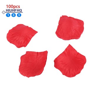 100 Cánh Hoa Hồng Giả Trang Trí Tiệc Cưới