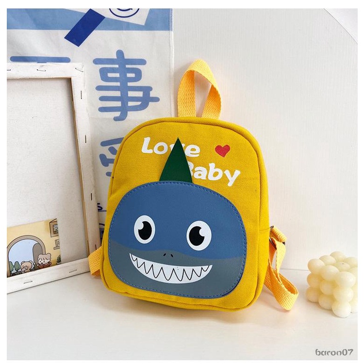 Balo Đi Học Mẫu Giáo Cho Bé Từ 1-5 Tuổi Mẫu Giáo Kiểu Mới 67hl#39Balo Đeo Vai Kiểu Hoạt Hình Dễ Thương Cho Bé Trai