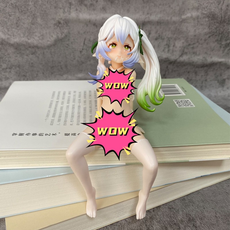 Mô Hình Đồ Chơi Nhân Vật nahida 15cm Trong game Nguyên Giáng Sinh