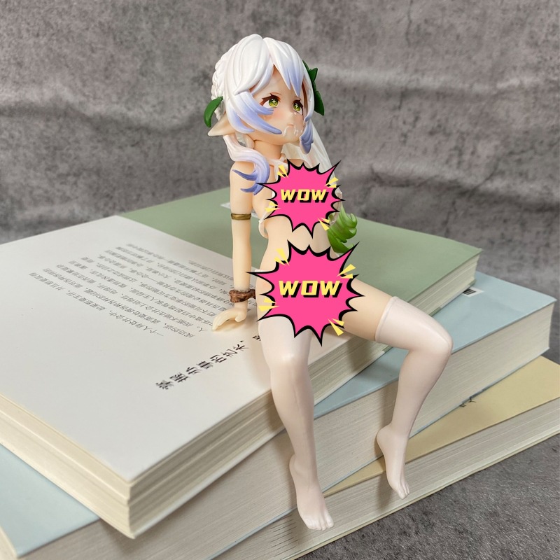 Mô Hình Đồ Chơi Nhân Vật nahida 15cm Trong game Nguyên Giáng Sinh