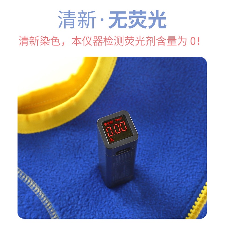 Áo Khoác Lông Cừu Dày Không Tay Cổ Cao 70-150cm Thời Trang Thu Đông Phong Cách Hàn Quốc Cho Bé