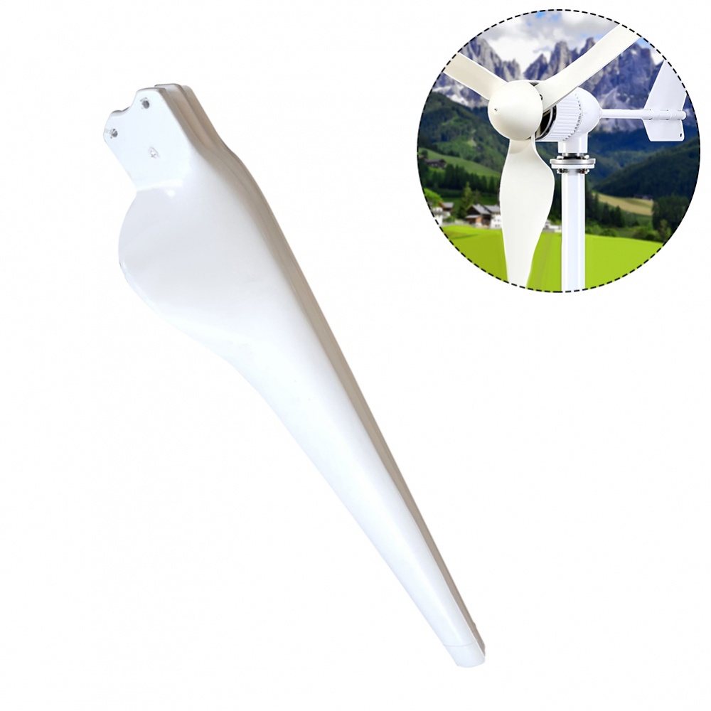 Cánh Quạt Gió Cao Cấp Cho Tuabin Máy Phát Điện Cỡ 550mm