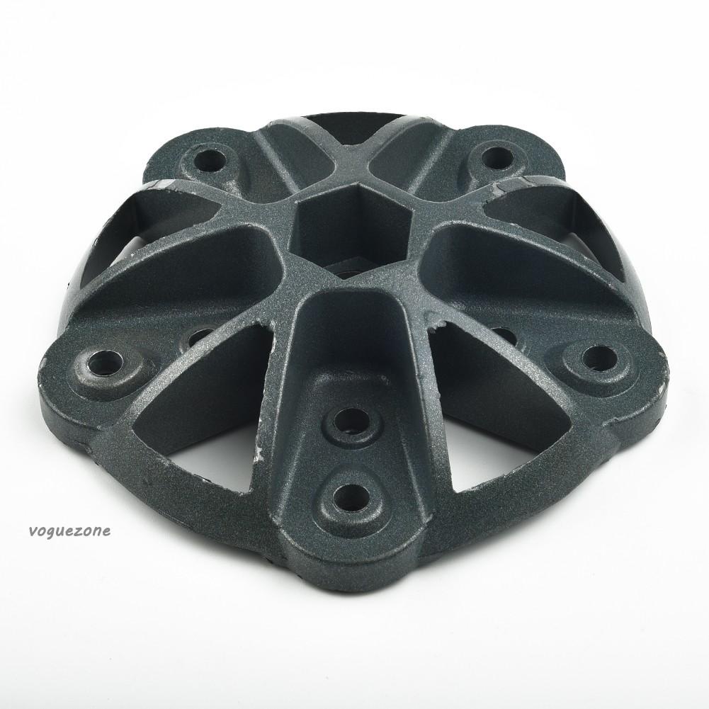 #VOGUEZ#Wheel Tua Bin Kim Loại Dày s / m Cải Thiện Chất Lượng Cao