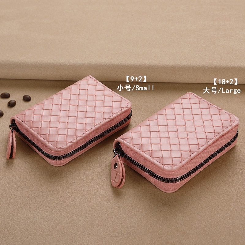 Ví Đựng Thẻ 9 / 18 Ngăn Đa Năng Chất Lượng Cao