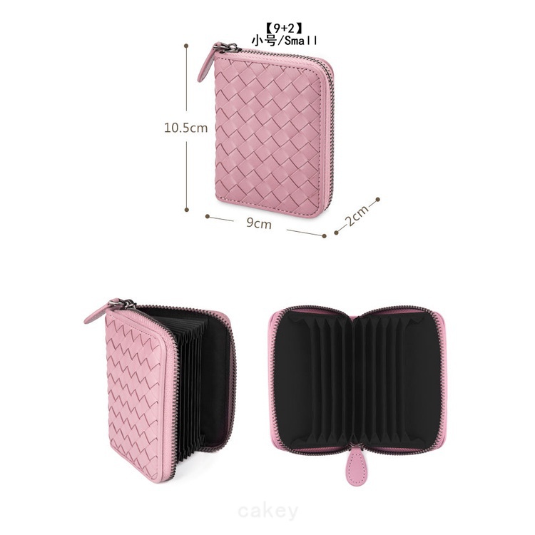 Ví Đựng Thẻ 9 / 18 Ngăn Đa Năng Chất Lượng Cao