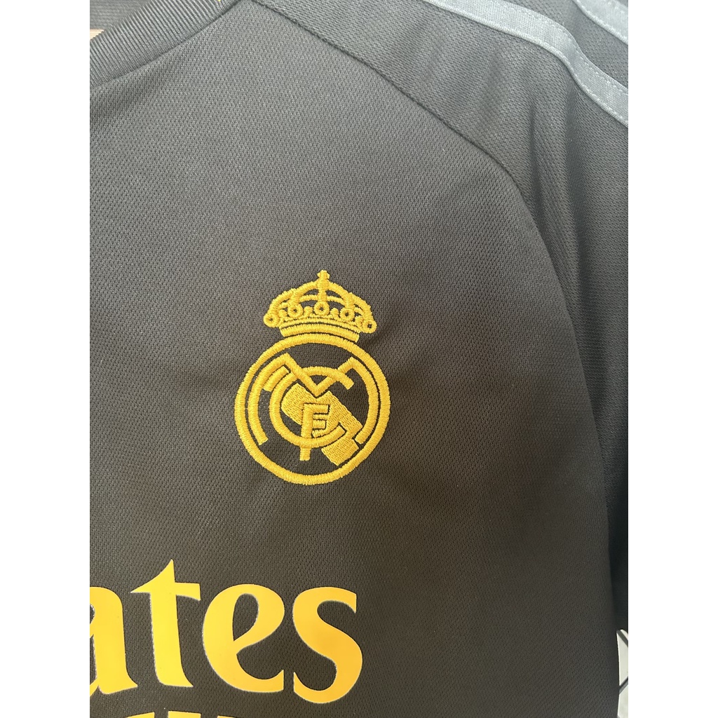 Áo Thun Bóng Đá Ngắn Tay Chất Lượng Cao 2324 new rm 2