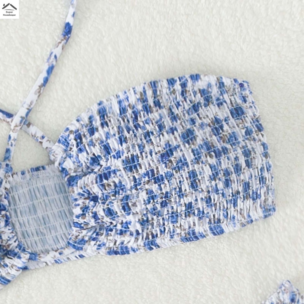 Bikini Dây Co Giãn Gợi Cảm