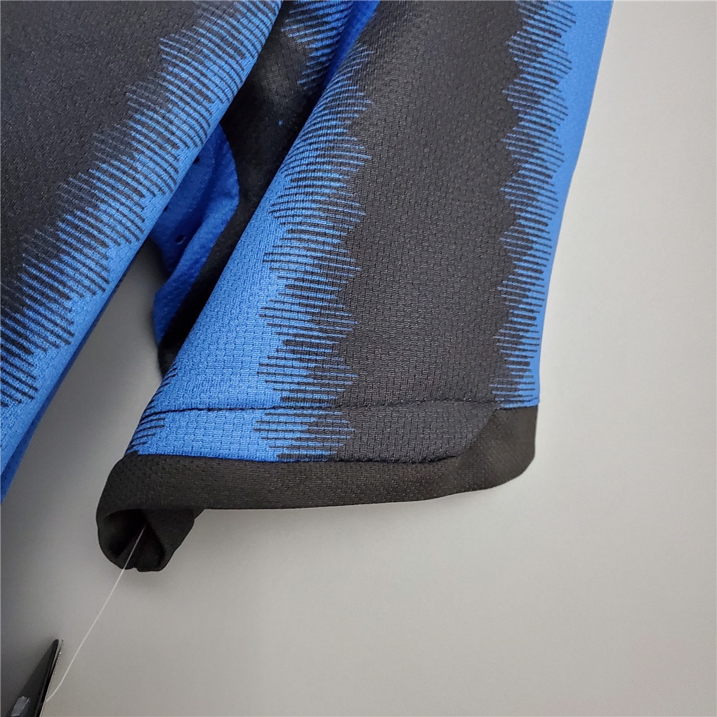 Áo Bóng Đá Phong Cách retro Mùa Đông Cá Tính Cỡ s-2xl s-10-11