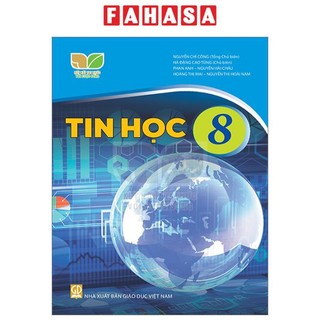 Sách tin học 8