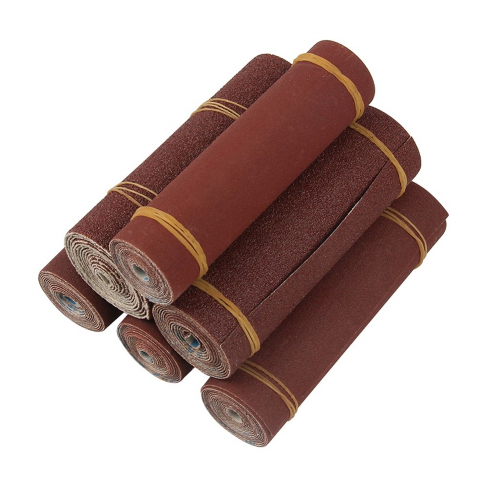 Dụng Cụ Mài Đánh Bóng Chuyên Dụng Cao Cấp 80 / 120 / 180 / 240 / 320 / 600