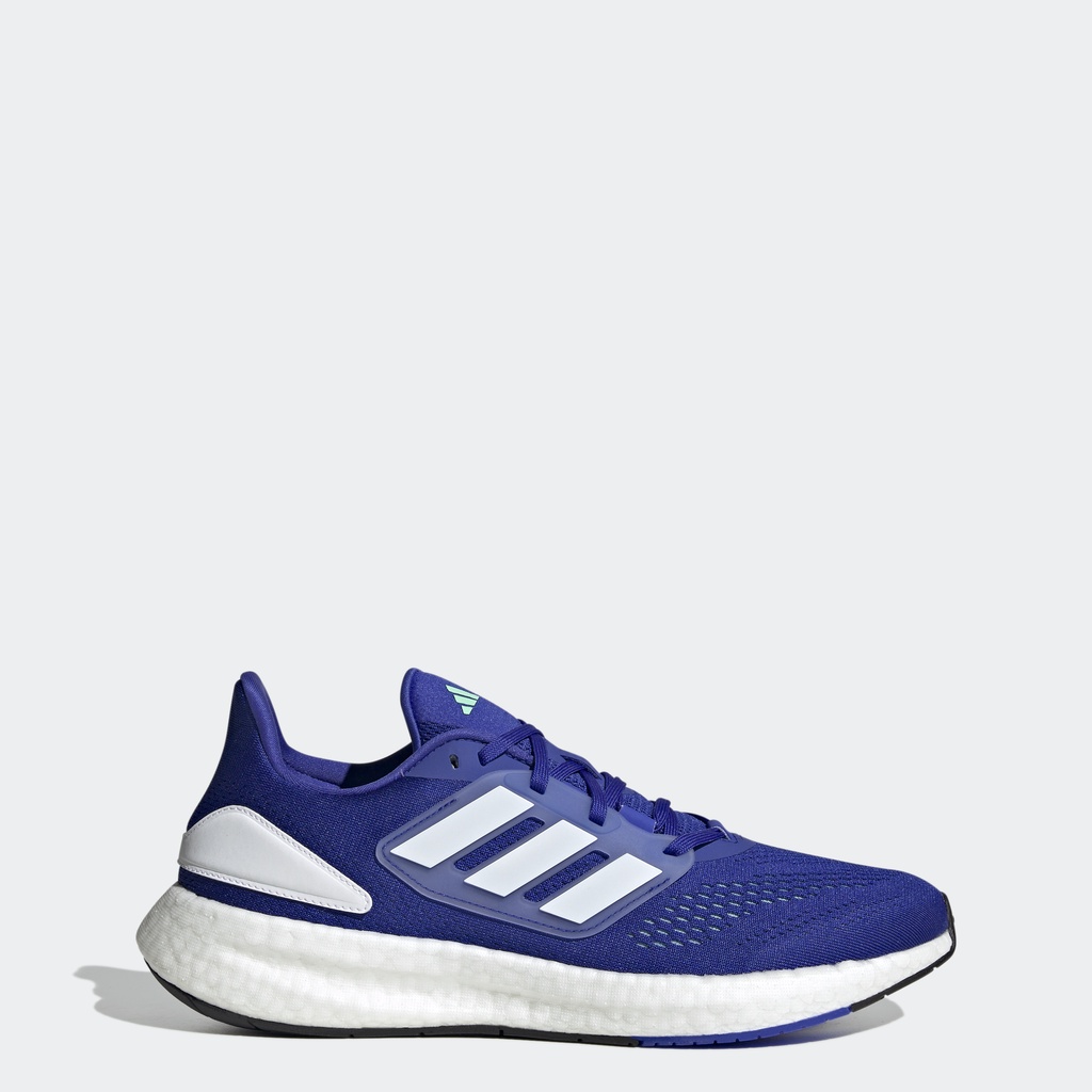 adidas Chạy Giày Pureboost 22 Nam Màu xanh da trời HQ8583