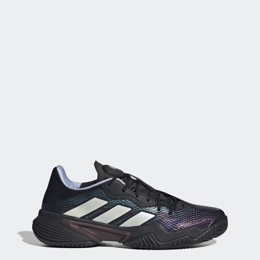 adidas Quần vợt Giày Tennis Barricade Nam Đen HQ8415