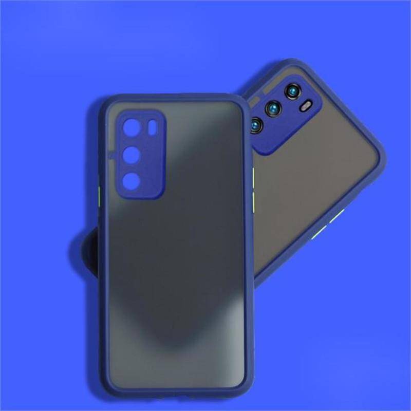 Ốp Điện Thoại pc Cứng + Silicon Trong Suốt Đơn Giản Sang Trọng Cho huawei nova 9 8 7 se pro 4g 5g 10 youth 8i