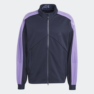 adidas Phong cách sống Áo Track Top Tiro Suit-Up Advanced Nam Màu xanh da trời HY4139