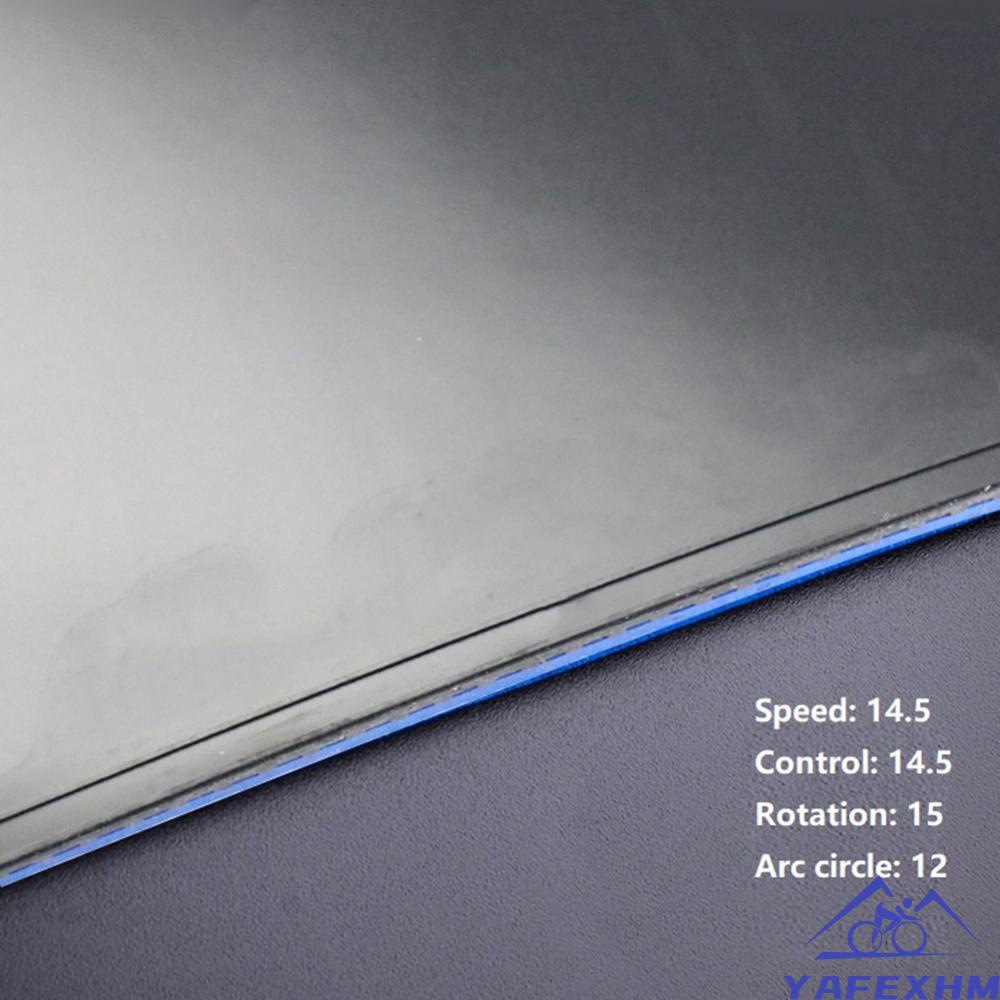 Miếng Cao Su Bọc Vợt Bóng Bàn Mới 2023 2.2mm