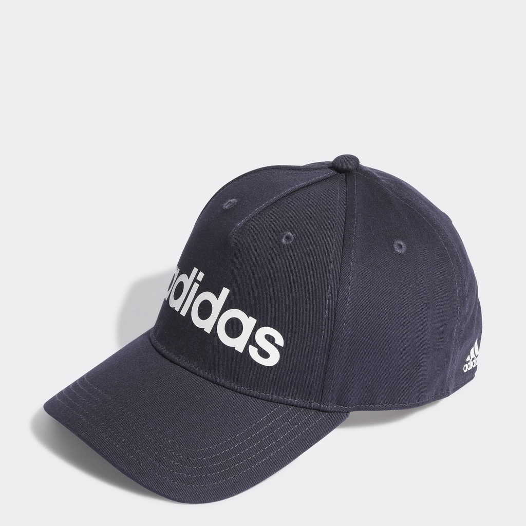 adidas Phong cách sống Mũ Lưỡi Trai Hàng Ngày Unisex Màu xanh da trời IC9708