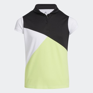 Adidas đánh gôn áo polo golf heat.rdy trẻ em nhiều màu ha6456