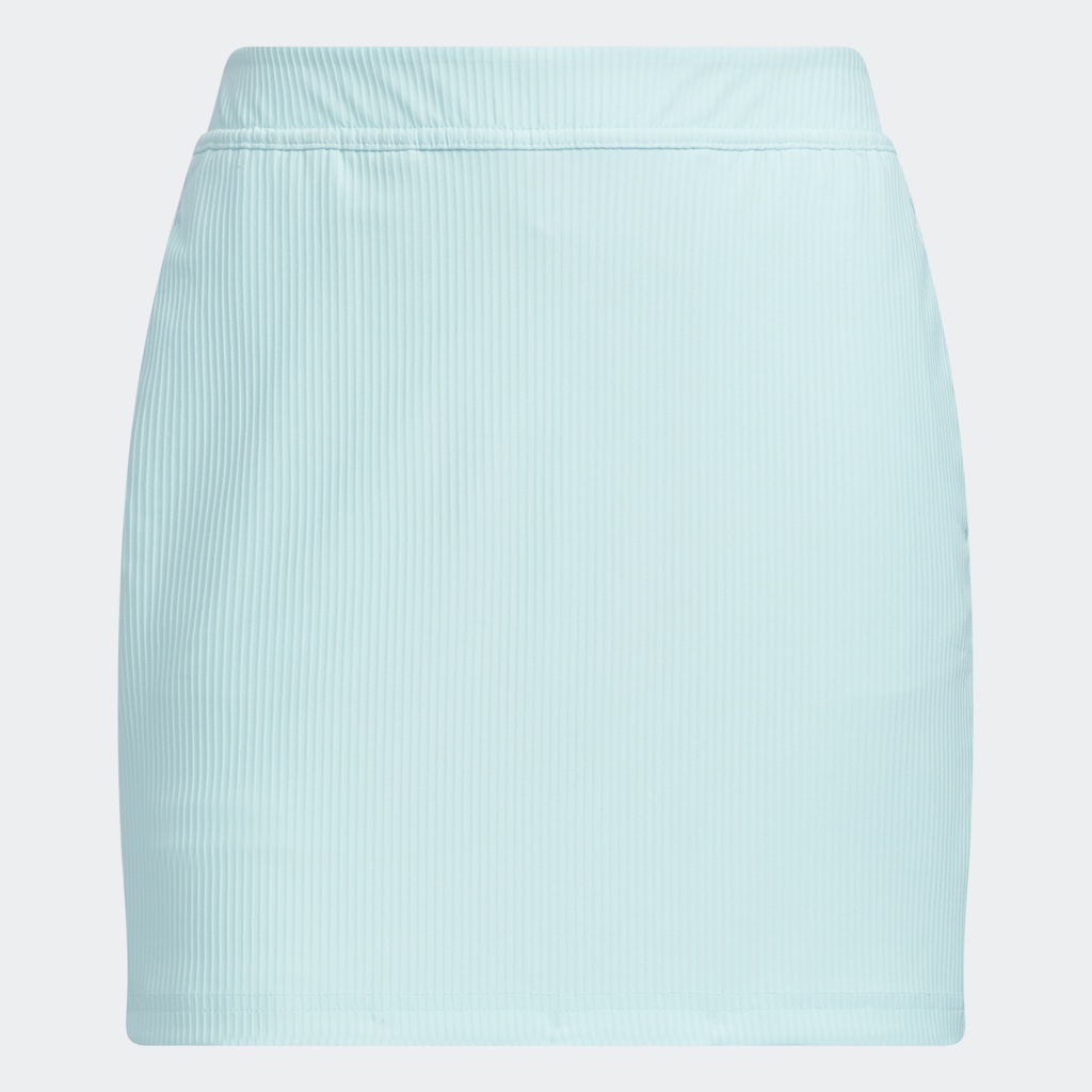 adidas Đánh gôn Quần Giả Váy 3 Sọc Nữ Màu xanh da trời HS8983