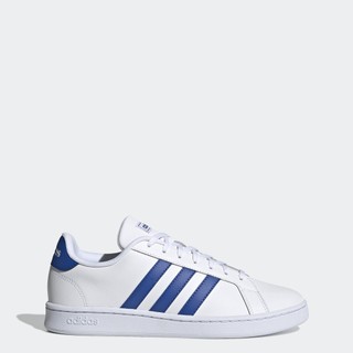 adidas Quần vợt Giày Grand Court Nam trắng H02062