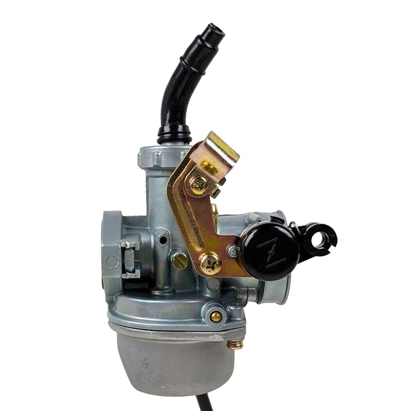 1 Bộ Chế Hòa Khí Cho Xe Mô Tô kelon pz22 50cc 70cc 90cc