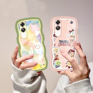 Ốp Điện Thoại Cho oppo a17 a57 a78 a58 reno 8t a15 a16k a54 a12 a5s a7 a94 a93 a3s a53 a31 a52 a74 a95 a96 a92 a37 f9 a1k A76A36S
