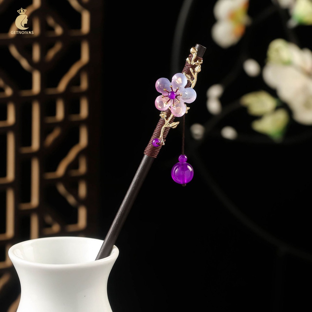 GETNOIVAS Đôi Đũa Phong Cách Trung Hoa Cổ Điển