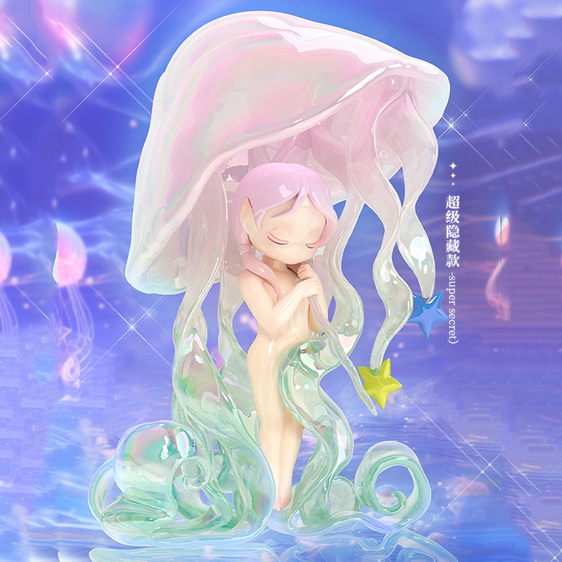 Bộ 52 Mô Hình Búp Bê Hoạt Hình Dễ Thương Dùng Làm Quà Tặng