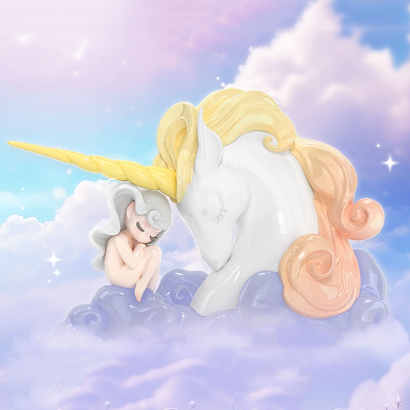 Bộ 52 Mô Hình Búp Bê Hoạt Hình Dễ Thương Dùng Làm Quà Tặng