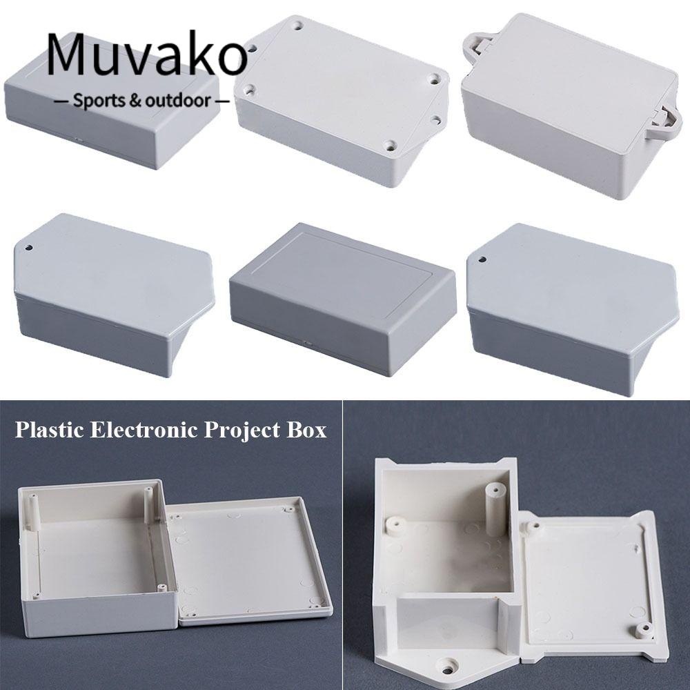 Muvako Hộp Nhựa abs Chất Lượng Cao Dùng Để Đựng Các Thiết Bị Điện Tử