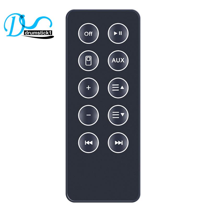 1 Điều Khiển Từ Xa Thay Thế Cho Loa bluetooth bose sounddock 10 sd10