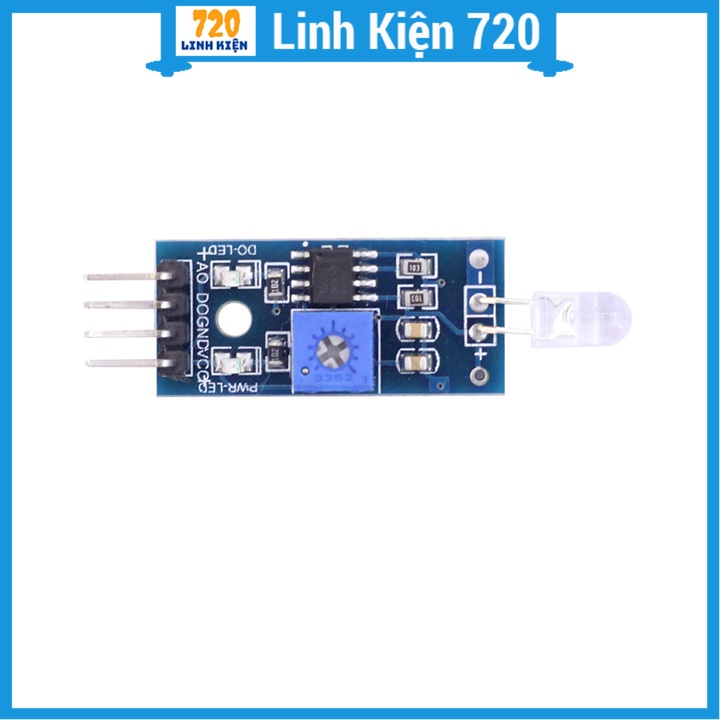 Module cảm biến ánh sáng Photodiode