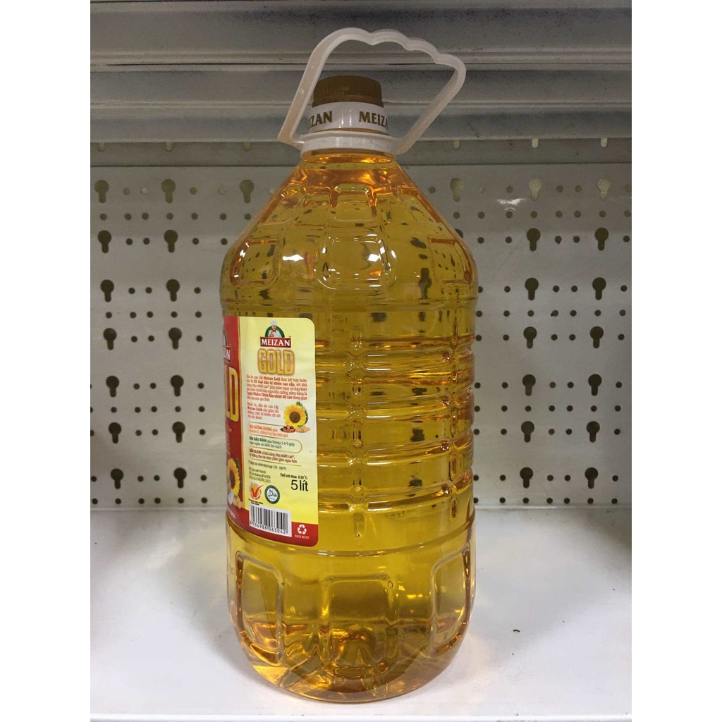 Dầu Ăn Meizan Gold 5L