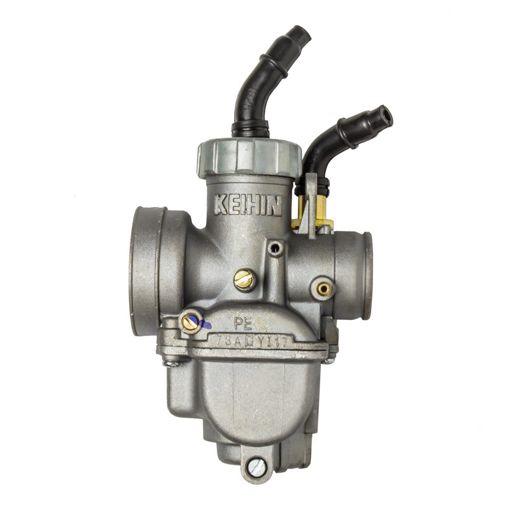 Bình xăng con BỘ CHẾ HÒA KHÍ : FULL BỘ NOVA 125