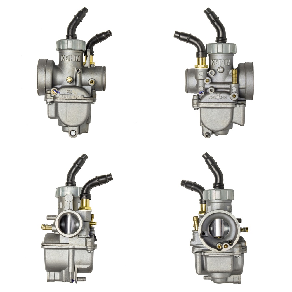 Bình xăng con BỘ CHẾ HÒA KHÍ : FULL BỘ NOVA 125