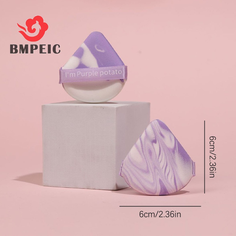 1 Mút Tán Kem Nền Không latex Và Mút Trang Điểm Mới