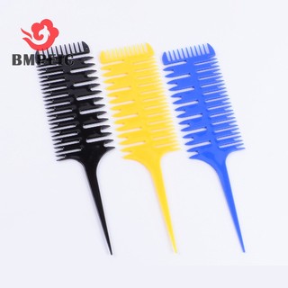 Bộ 12 Lược Nhuộm Tóc highlight Chuyên Nghiệp Mới